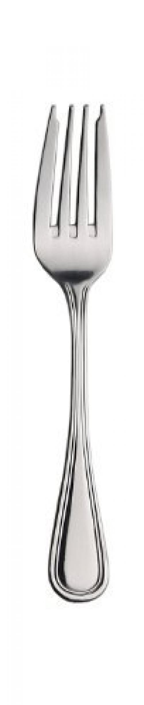 Winco Venice Salad Fork Heavyweight; 1 Dozen; 1 Per Case - High Mart Wholesale