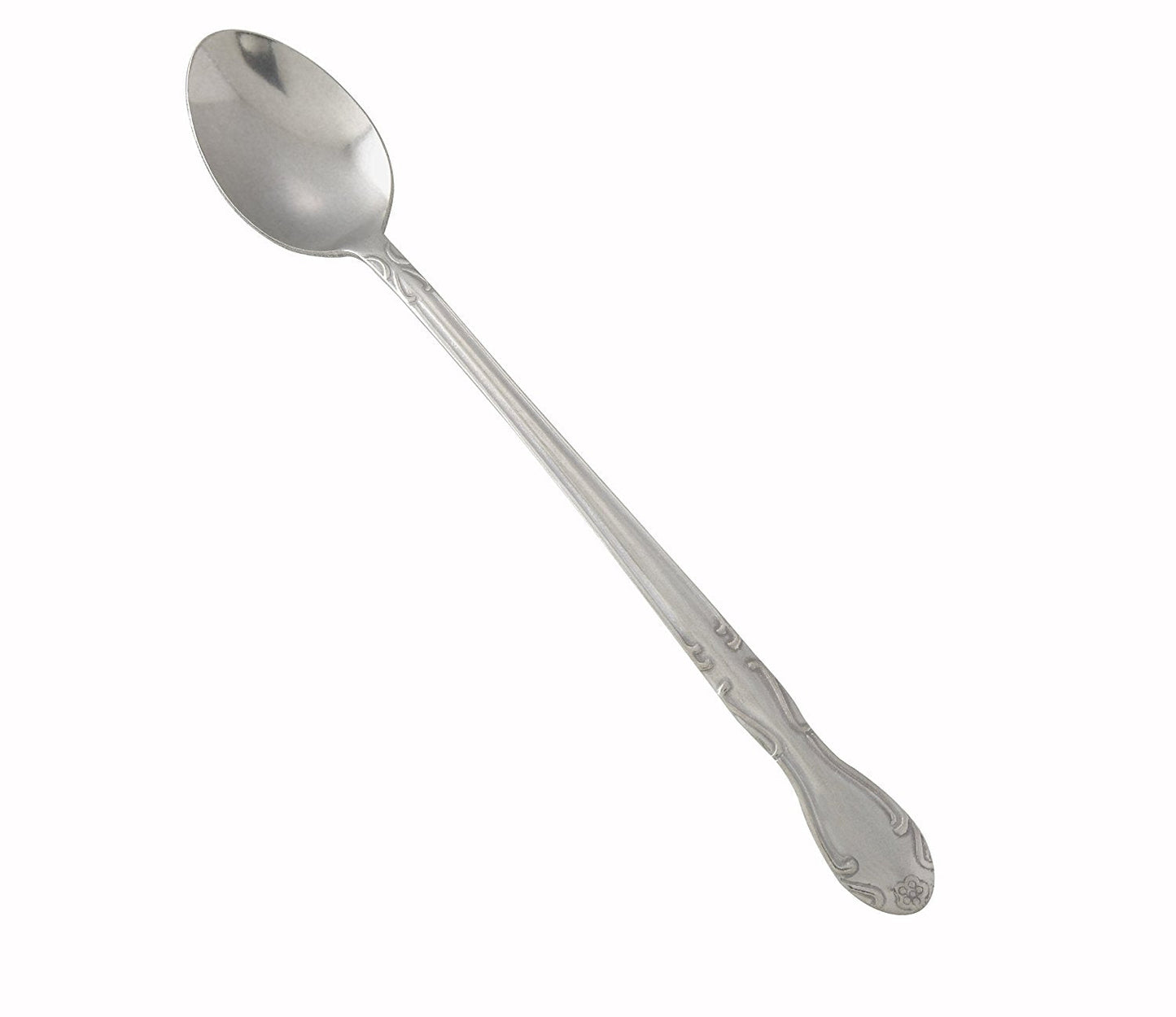 Winco Dots Iced Teaspoon; 1 Dozen - High Mart Wholesale