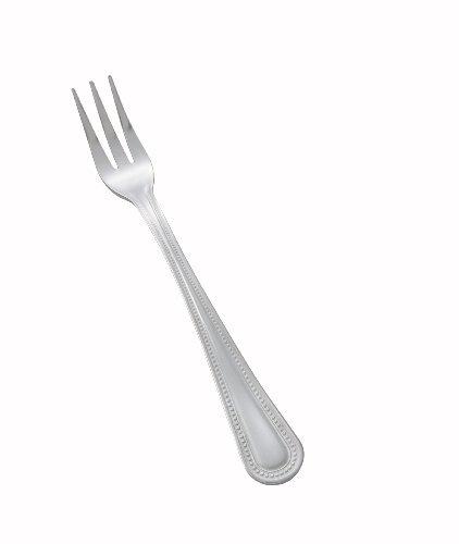 Winco Oyster Fork; 1 Dozen; 50 Per Case - High Mart Wholesale