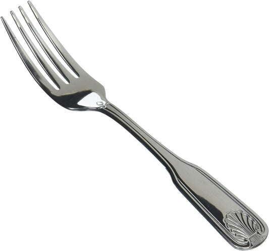 Winco Toulouse Dinner Fork; 1 Dozen - High Mart Wholesale