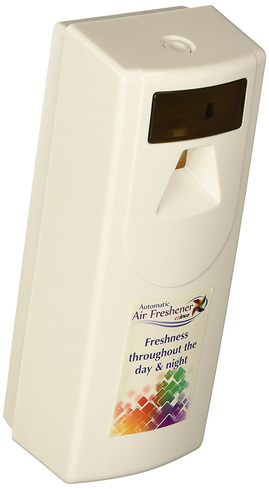 Winco Automatic Air Freshener; 1 Each; 1 Per Case - High Mart Wholesale