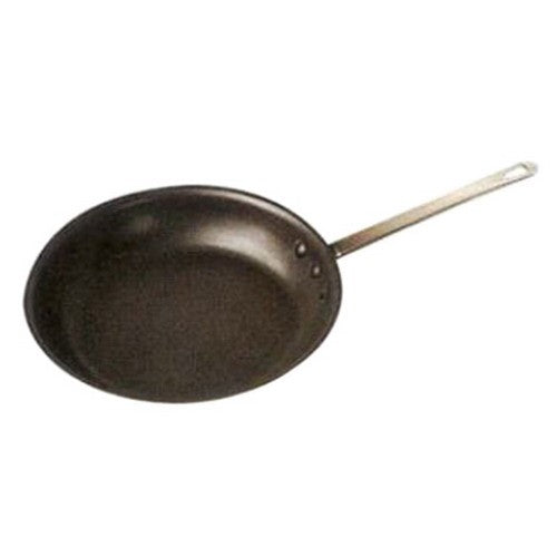 Winco Fry Pan Aluminum Majestic Non Stick 12 Inch; 1 Each - High Mart Wholesale