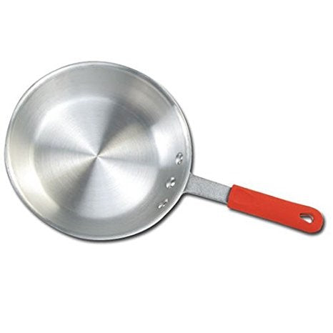 Winco Fry Pan Aluminum 8 Inch Silicone Sleeve; 6 Each; 1 Per Case - High Mart Wholesale