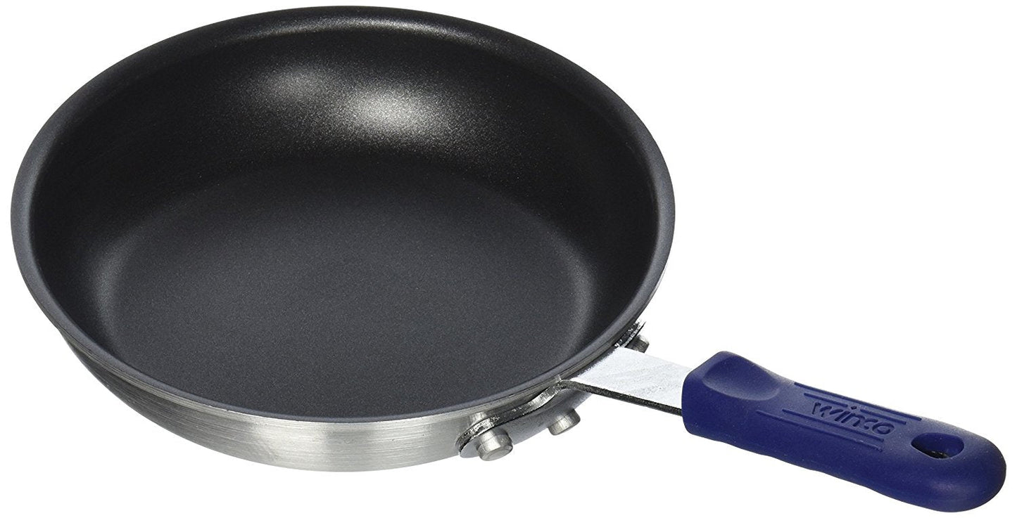 Winco Excalibur 8 Inch Non Stick Aluminum Fry Pan; 1 Each - High Mart Wholesale