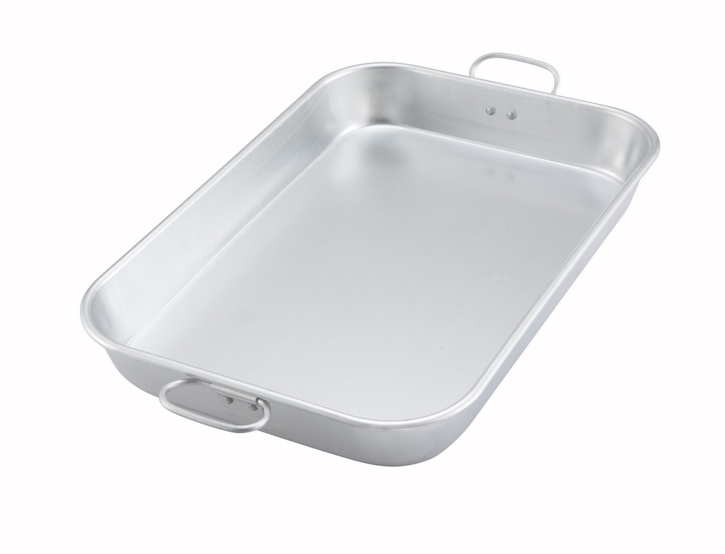 Winco Aluminum Bake Pan With Handle; 1 Each - High Mart Wholesale