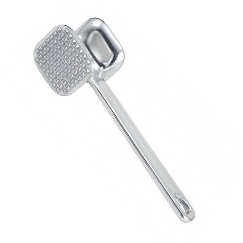 Winco Meat Tenderizer Two Sided Aluminum; 1 Each - High Mart Wholesale