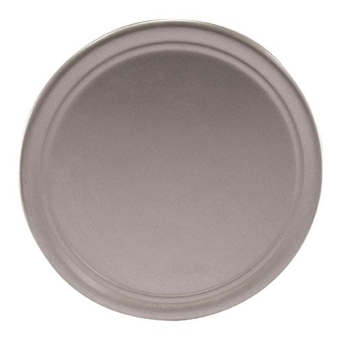 Winco 12 Inch Wide Rim Pizza Tray Aluminum; 1 Each - High Mart Wholesale