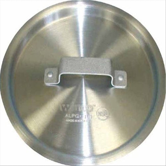 Winco Cover Sauce Pan 4 1/4" Quart; 1 Each - High Mart Wholesale