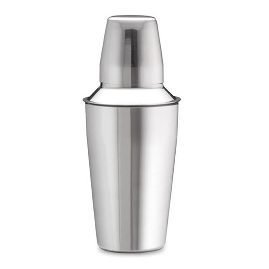 Winco 28 Ounce 3 Piece Set Deluxe Cocktail Shaker; 1 Each - High Mart Wholesale