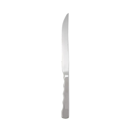 Winco Carving Knife 8 Inch Hollow Handle Stainless Steel; 12 Each; 1 Per Case - High Mart Wholesale