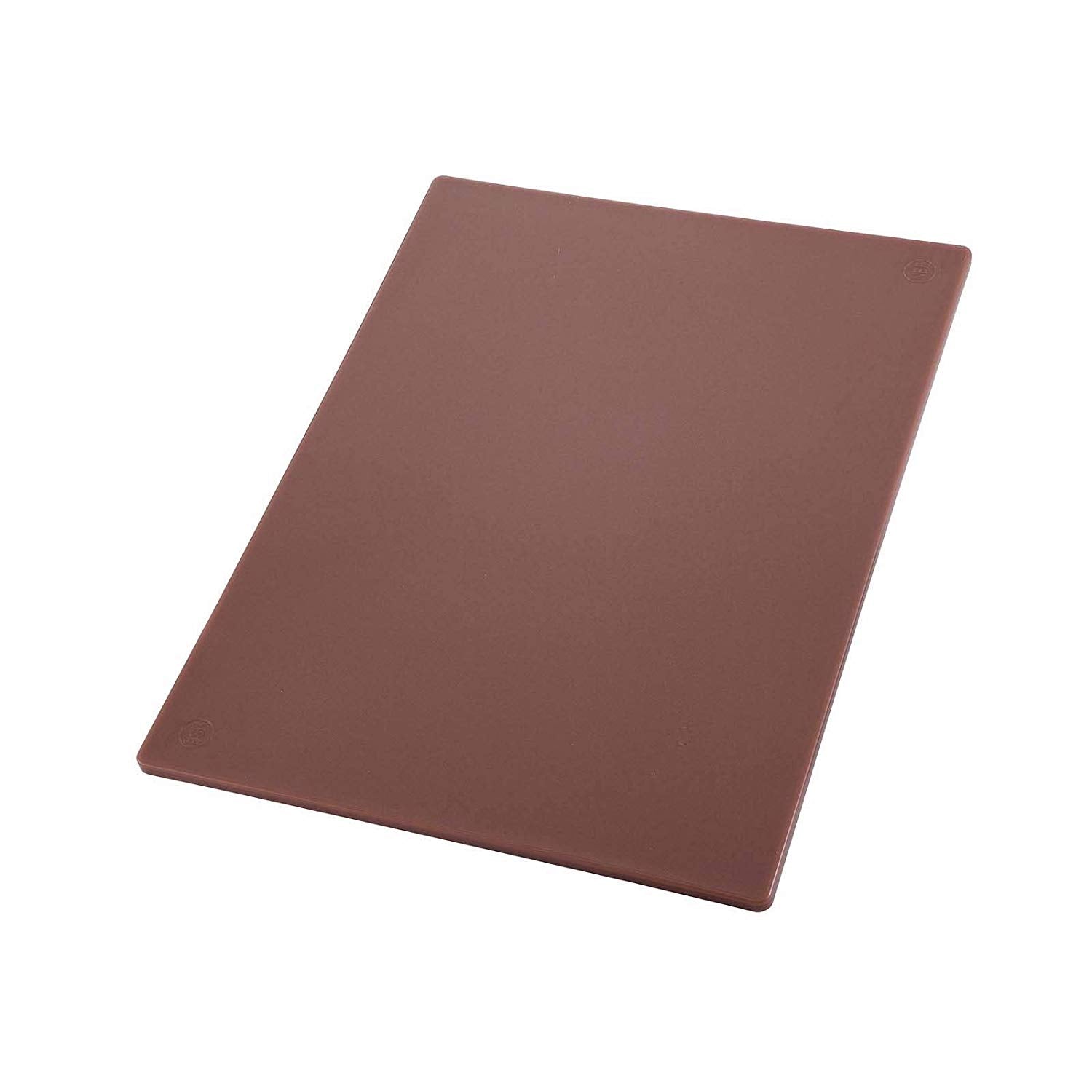 Winco Cutting Board Brown 18X24x.5; 6 Each; 1 Per Case - High Mart Wholesale