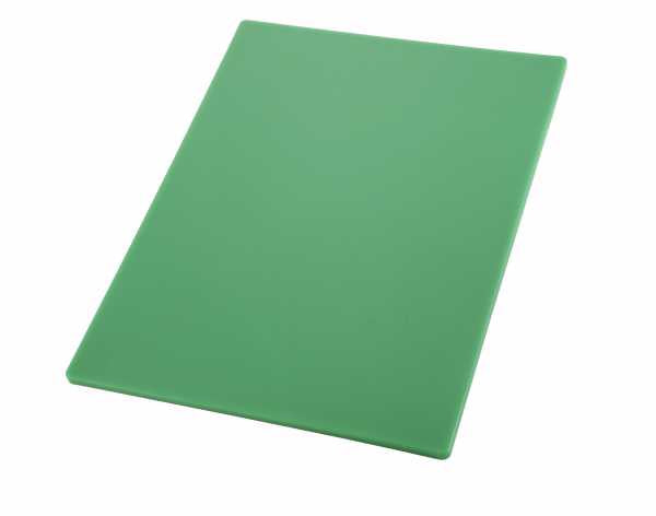 Winco Pfs Cutting Board Green 18X24x.5; 1 Each - High Mart Wholesale