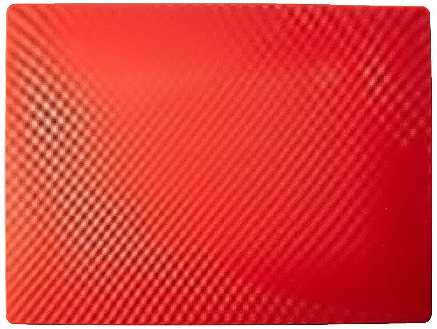 Winco Cutting Board Red 18X24x.5; 1 Each - High Mart Wholesale