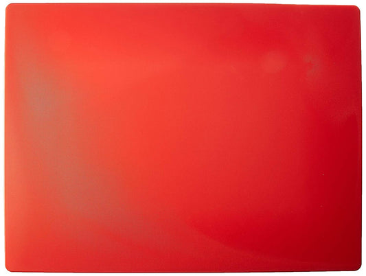 Winco Cutting Board Red 18X24x.5; 1 Each - High Mart Wholesale