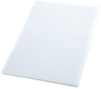 Winco Cutting Board White 18X24x.5; 1 Each - High Mart Wholesale