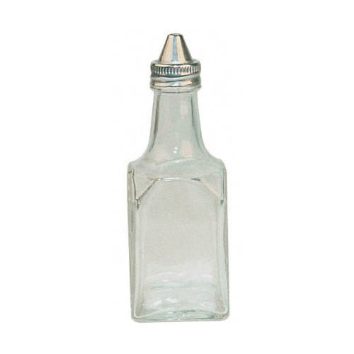 Winco Oil / Vinegar Cruet 6 Oz; 1 Dozen - High Mart Wholesale