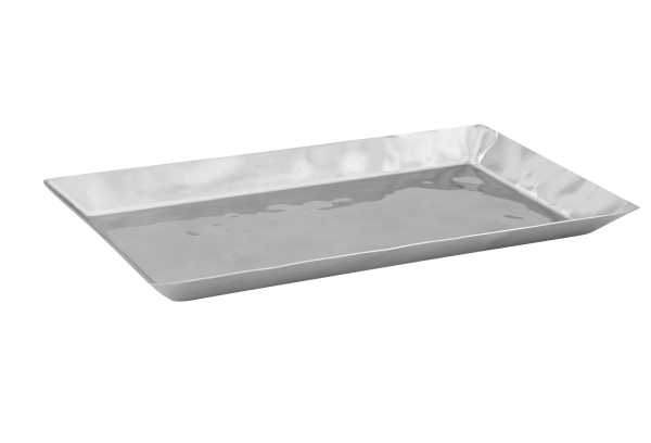 Winco Premium Display Tray Oblong 15 Inch; 12 Each; 1 Per Case - High Mart Wholesale