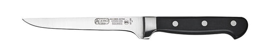 Winco 6 Inch Boning Knife Triple Riveted; 1 Each; 1 Per Case - High Mart Wholesale