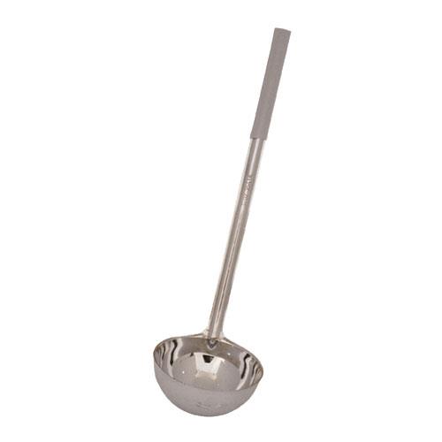 Winco 12Oz Ladle Stainless Steel Green; 12 Count - High Mart Wholesale