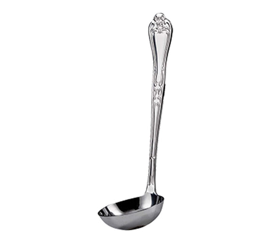 Winco Elegance Ladle 2 Oz; 12 Each; 1 Per Case - High Mart Wholesale