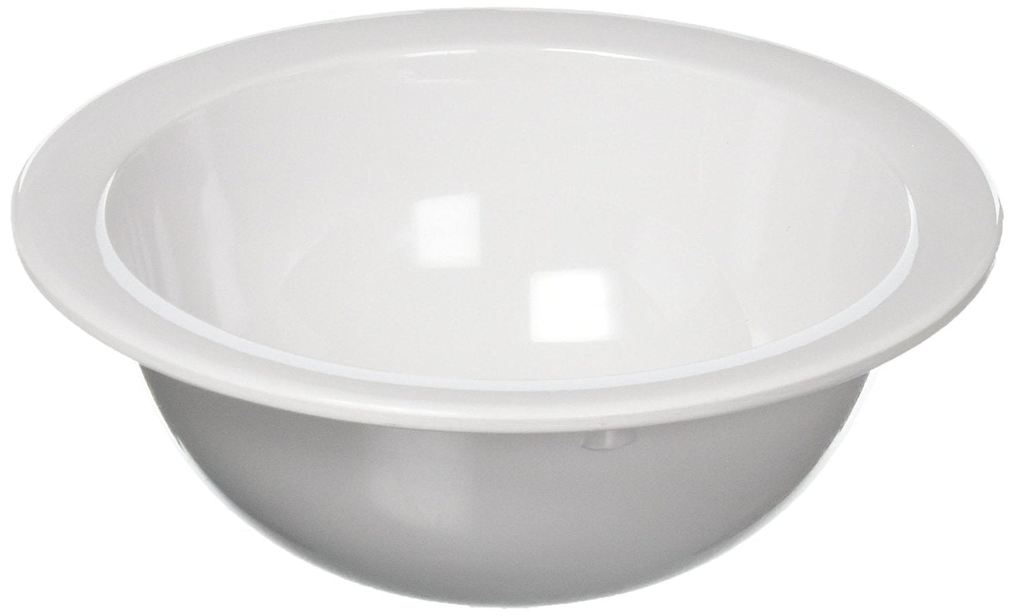 Winco Grapefruit Bowl Melamine White 13 Ounce; 1 Dozen - High Mart Wholesale