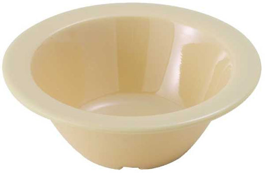 Winco Fruit Bowl Melamine Tan 5 Ounce; 1 Dozen - High Mart Wholesale