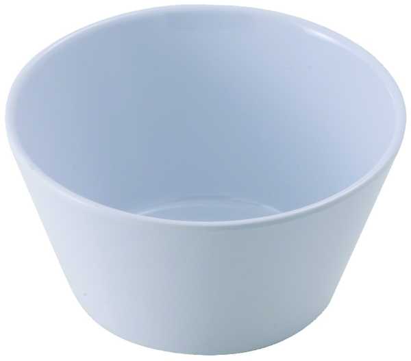 Winco Bouillon Cup White 3 7/8" Diameter; 1 Dozen - High Mart Wholesale