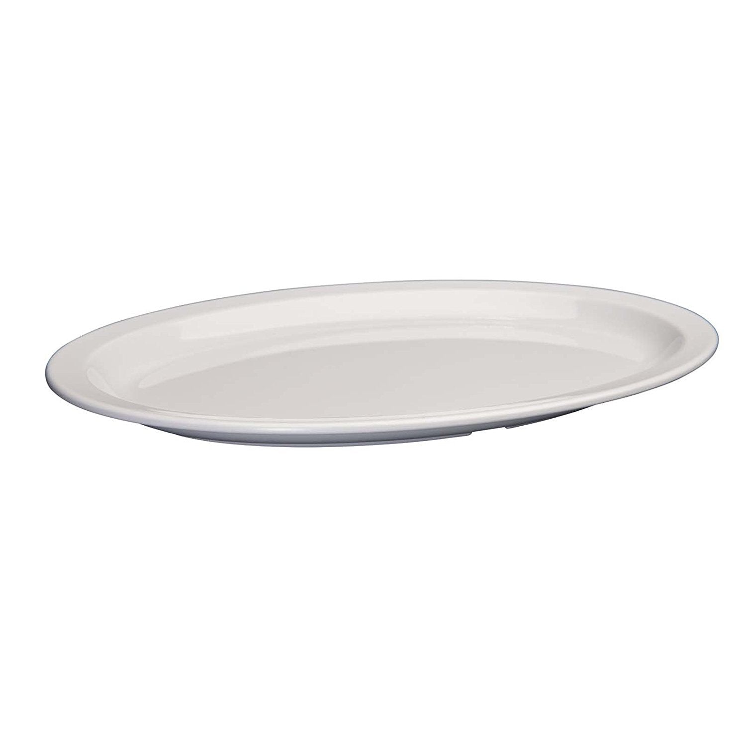 Winco Oval Platter 15.5X10.62; 1 Dozen - High Mart Wholesale