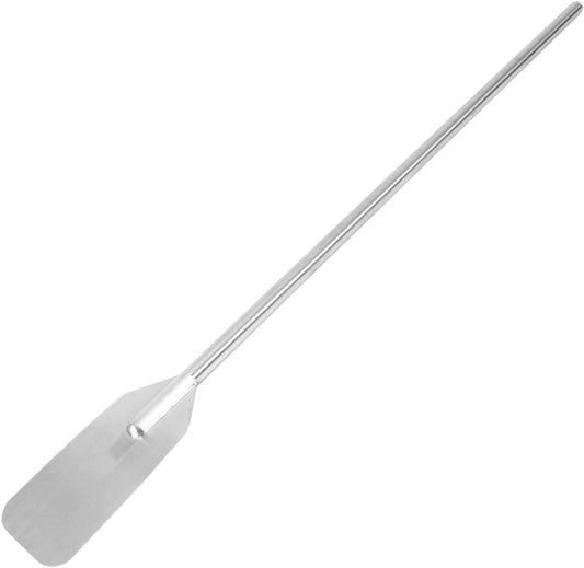 Winco 48" Stainless Steel Mixing Paddle; 12 Each; 1 Per Case - High Mart Wholesale