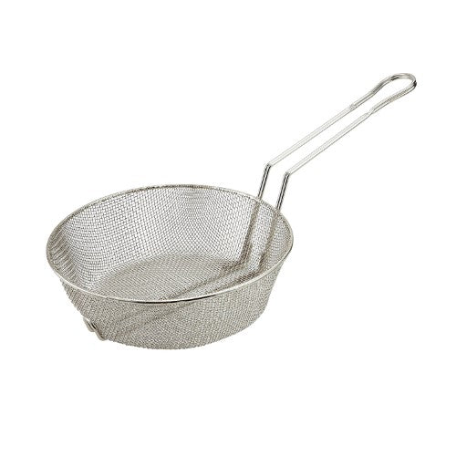 Winco 12 Inch Fine Mesh Basket; 1 Each - High Mart Wholesale