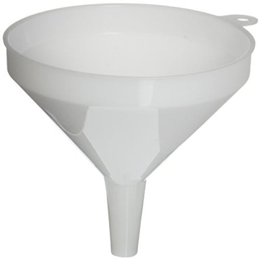 Winco 16 Ounce Plastic Funnel; 1 Each - High Mart Wholesale