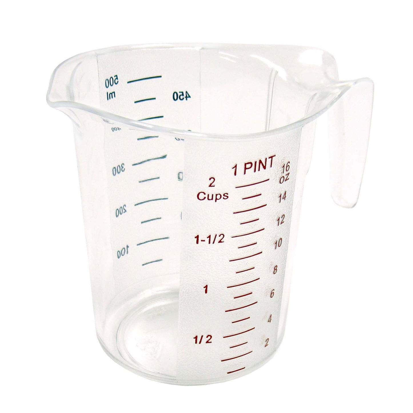 Winco 1 Pint Measuring Cup; 1 Each - High Mart Wholesale