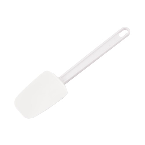 Winco 10 Inch Plastic Scrapper; 1 Each; 1 Per Case - High Mart Wholesale