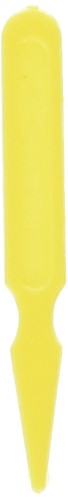 Winco Steak Marker Medium Well Yellow 1000 Pieces/Bag; 5 Each; 1 Per Case - High Mart Wholesale