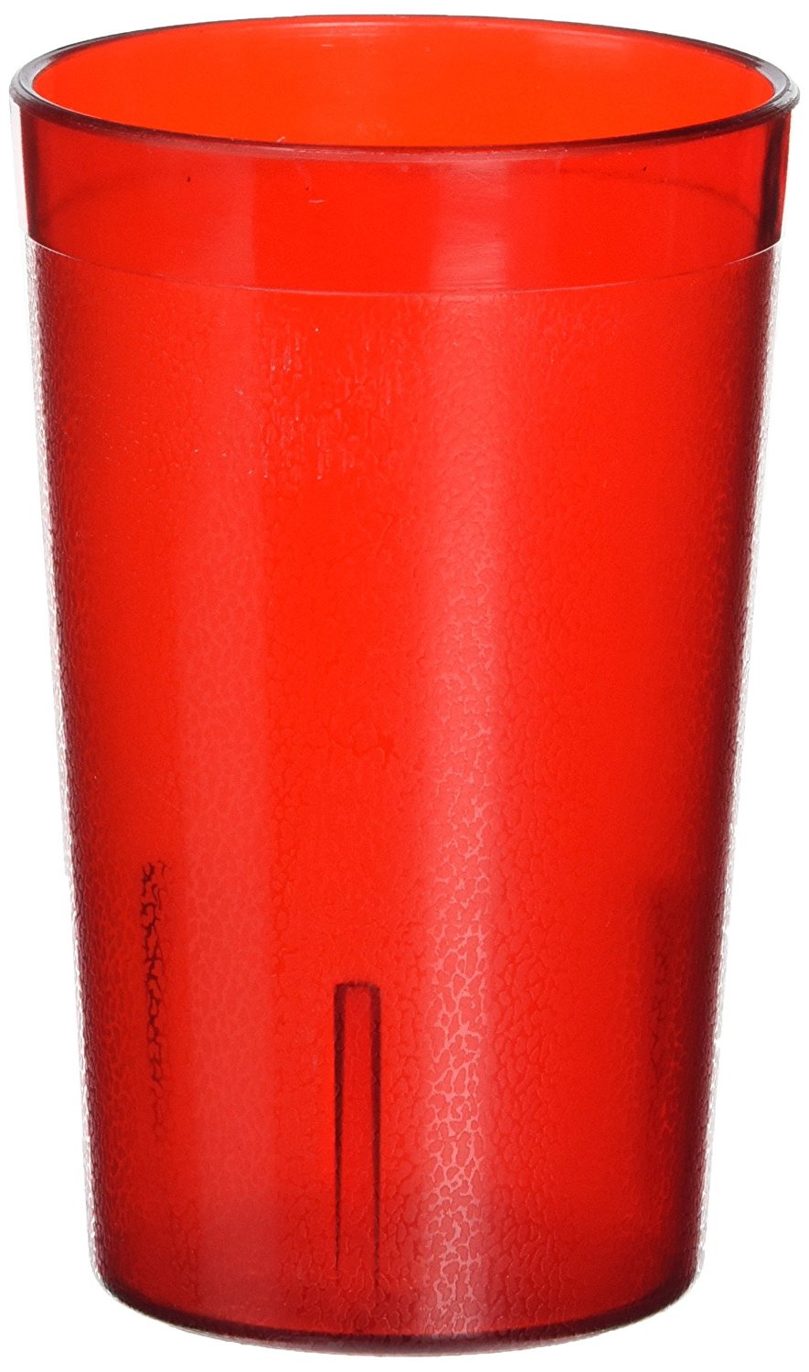 Winco Tumbler Red 9.5 Oz; 1 Dozen; 6 Per Case - High Mart Wholesale