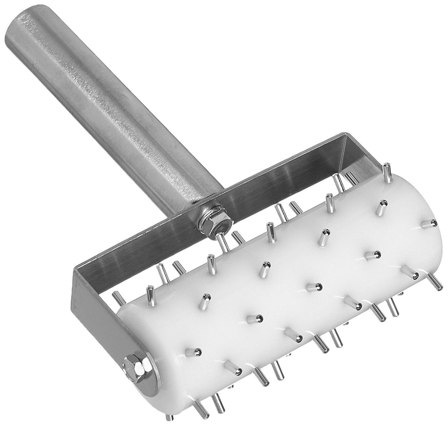 Winco F/Z Dough Roller Docker Stainless Steel; 24 Each; 1 Per Case - High Mart Wholesale