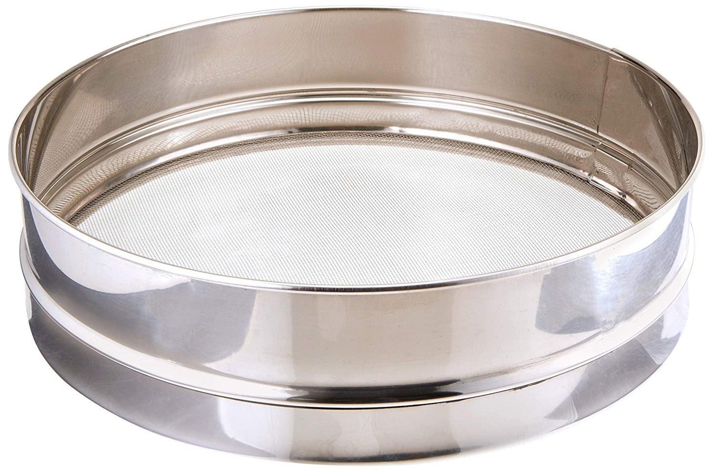 Winco Sieves 10 Inch Diameter; 1 Each - High Mart Wholesale