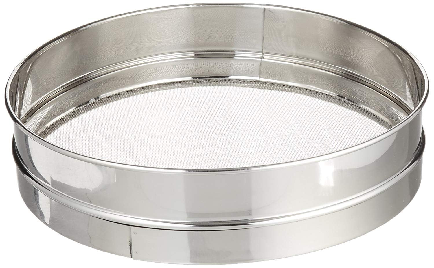 Winco Sieve 12 Inch Diameter; 1 Each - High Mart Wholesale