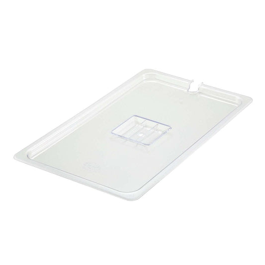 Winco Cover Slotted Pan 1/1 Poly.; 1 Each - High Mart Wholesale