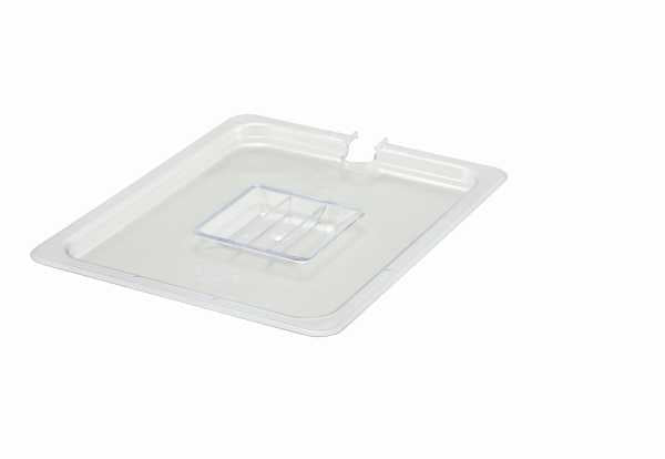 Winco Cover Slotted Pan 1/2Oz Poly.; 1 Each - High Mart Wholesale