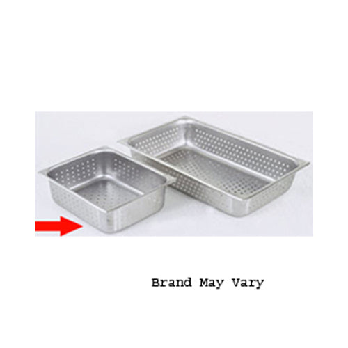 Winco Steam Pan; 6 Each; 1 Per Case - High Mart Wholesale