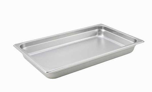 Winco Steam Pan; 1 Each - High Mart Wholesale