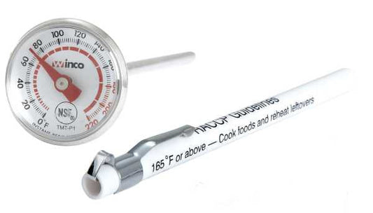 Winco Test Thermometer Pocket; 1 Each - High Mart Wholesale