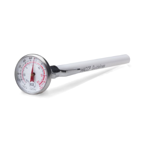 Winco Pocket Test Thermometer 1 Inch; 12 Each; 1 Per Case - High Mart Wholesale