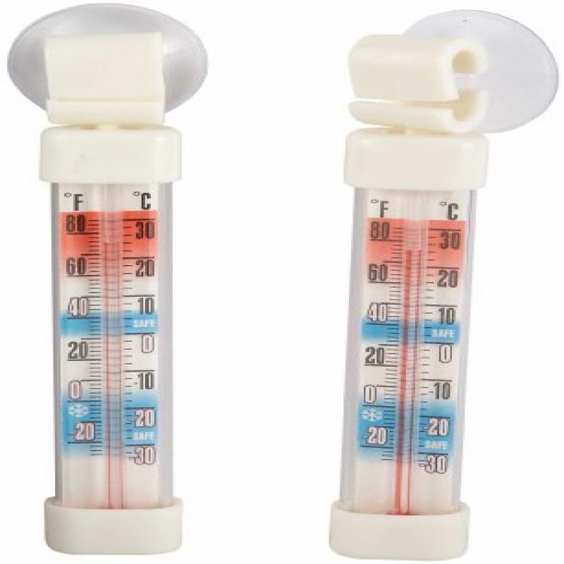 Winco Thermometer Freezer/Refrig; 1 Each - High Mart Wholesale