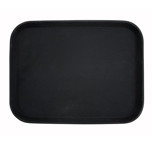 Winco 14" X 18" Rubber Lined Tray; 12 Each; 1 Per Case - High Mart Wholesale