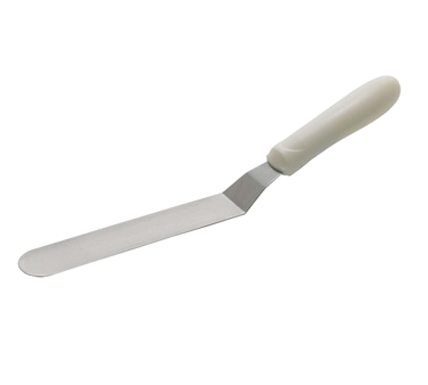 Winco Spatula White; 12 Each; 1 Per Case - High Mart Wholesale