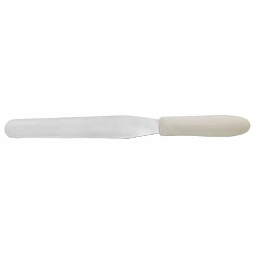 Winco Bakery Spatula White; 144 Each - High Mart Wholesale