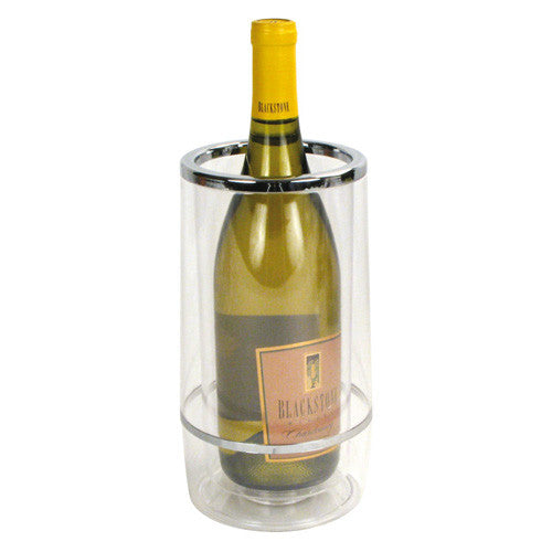 Winco Wine Cooler Acrylic Clear; 1 Each - High Mart Wholesale