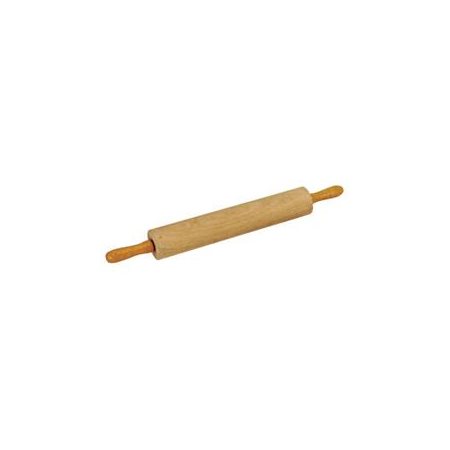 Winco 15 Inch Wood Rolling Pin; 1 Each - High Mart Wholesale